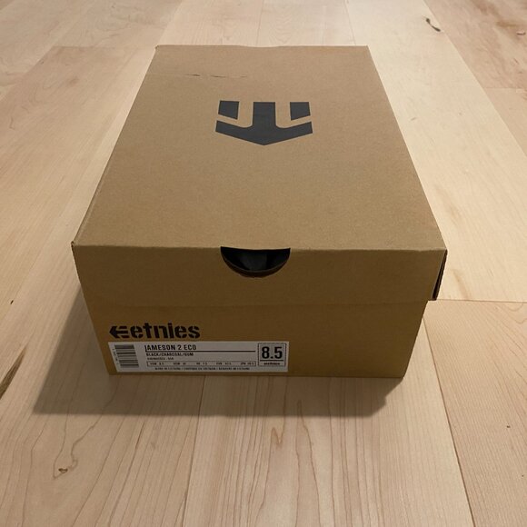 Etnies Jameson 2 Eco Skate Shoe - Picture 7 of 7